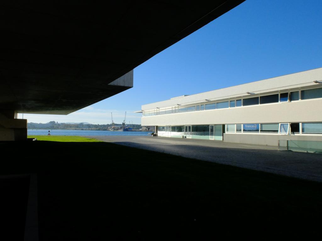 Hotel Pensao O Laranjeira Viana do Castelo Exterior foto